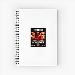 Whindersson Nunes – Stand-Up King Collection Whindersson Nunes Notebook