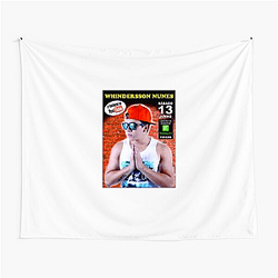 Whindersson Nunes – Exclusive Smile Edition Whindersson Nunes Tapestries