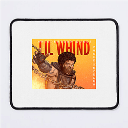 Whindersson Nunes – Signature Comedy Capsule Whindersson Nunes Mouse Pads
