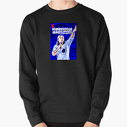 Whindersson Nunes – Laugh Loud Signature Whindersson Nunes Sweatshirts