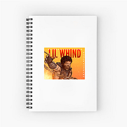 Whindersson Nunes – Signature Comedy Capsule Whindersson Nunes Notebook