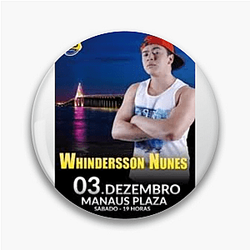 Whindersson Nunes – Collector’s Humor Capsule Whindersson Nunes Pins