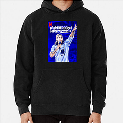 Whindersson Nunes – Laugh Loud Signature Whindersson Nunes Hoodies