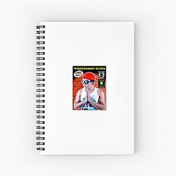 Whindersson Nunes – Exclusive Smile Edition Whindersson Nunes Notebook