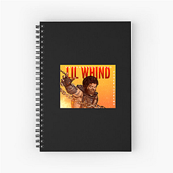 Whindersson Nunes – Signature Comedy Capsule Whindersson Nunes Notebook