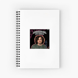 Whindersson Nunes – Forever Funny Capsule Whindersson Nunes Notebook