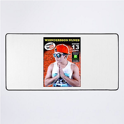 Whindersson Nunes – Exclusive Smile Edition Whindersson Nunes Mouse Pads
