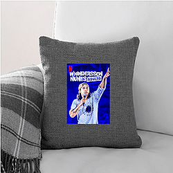 Whindersson Nunes – Laugh Loud Signature Whindersson Nunes Pillows Cover
