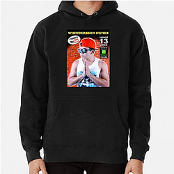 Whindersson Nunes – Exclusive Smile Edition Whindersson Nunes Hoodies