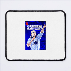 Whindersson Nunes – Laugh Loud Signature Whindersson Nunes Mouse Pads