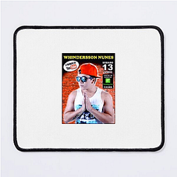 Whindersson Nunes – Exclusive Smile Edition Whindersson Nunes Mouse Pads
