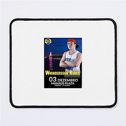 Whindersson Nunes – Collector’s Humor Capsule Whindersson Nunes Mouse Pads