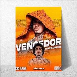 Whindersson Nunes – Limited Edition Drop Whindersson Nunes Posters