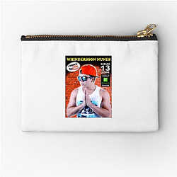 Whindersson Nunes – Exclusive Smile Edition Whindersson Nunes Zipper Pouches