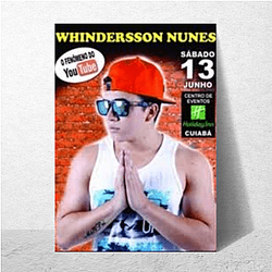 Whindersson Nunes – Exclusive Smile Edition Whindersson Nunes Posters