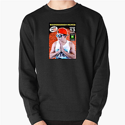 Whindersson Nunes – Exclusive Smile Edition Whindersson Nunes Sweatshirts