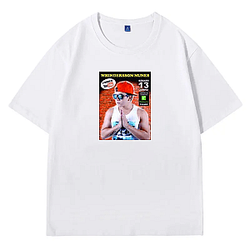 Whindersson Nunes – Exclusive Smile Edition Whindersson Nunes T-Shirts