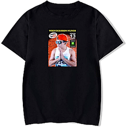 Whindersson Nunes – Exclusive Smile Edition Whindersson Nunes T-Shirts