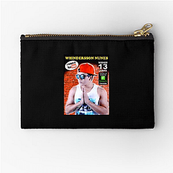 Whindersson Nunes – Exclusive Smile Edition Whindersson Nunes Zipper Pouches