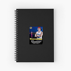 Whindersson Nunes – Collector’s Humor Capsule Whindersson Nunes Notebook