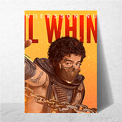 Whindersson Nunes – Signature Comedy Capsule Whindersson Nunes Posters