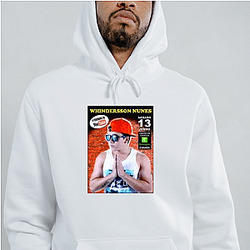 Whindersson Nunes – Exclusive Smile Edition Whindersson Nunes Hoodies