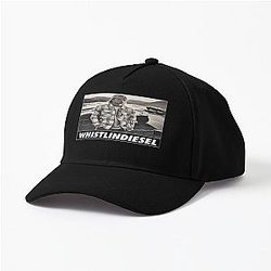 Whistlindiesel Whistlin Diesel Cap Premium Merch Store
