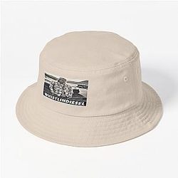 Whistlindiesel Whistlin Diesel Bucket Hat Premium Merch Store