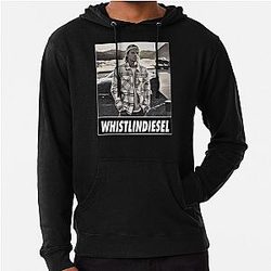 Whistlindiesel Whistlin Diesel Hoodie Premium Merch Store