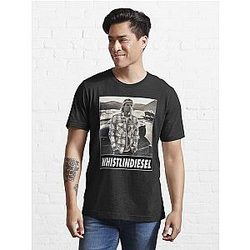 Whistlindiesel Whistlin Diesel T-Shirt Premium Merch Store