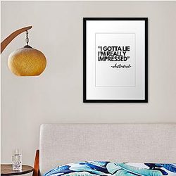 Whistlindiesel Framed print Premium Merch Store