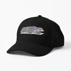 Whistlin Diesel 8 Cap Premium Merch Store