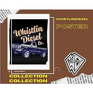 Whistlindiesel Poster