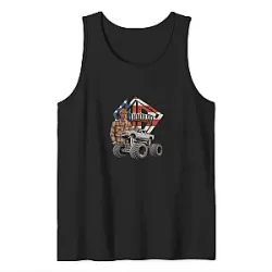Premium Merch PTTT0206  Whistlindiesel Tank Tops