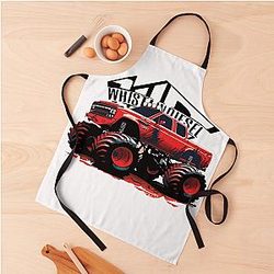 Whistlindiesel 5 Apron Premium Merch Store