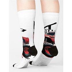 Whistlindiesel 5 Sock Premium Merch Store