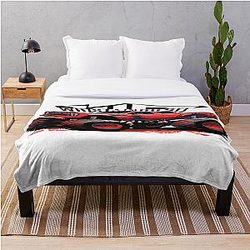 Whistlindiesel 5 Blanket Premium Merch Store