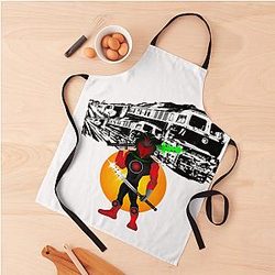 Whistlindiesel 3 Apron Premium Merch Store