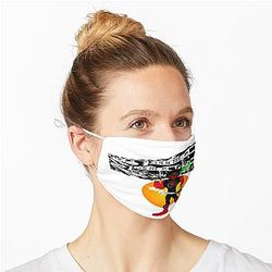 Whistlindiesel 3 Mask Premium Merch Store