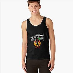 Whistlindiesel 3 Tank Tops Premium Merch Store