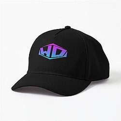 Whistlin Diesel Logo 2 Cap Premium Merch Store