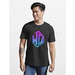 Whistlin Diesel Logo 2 T-Shirt Premium Merch Store