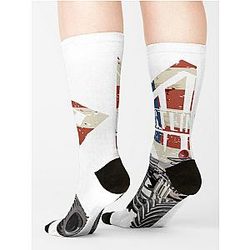 Whistlindiesel Merch 2 Sock Premium Merch Store