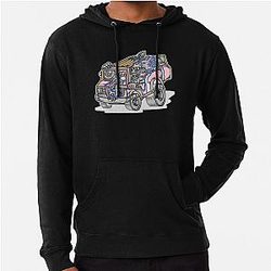 Whistlin Diesel 8 Hoodie Premium Merch Store