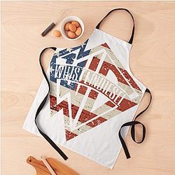 Whistlindiesel Merch Apron Premium Merch Store