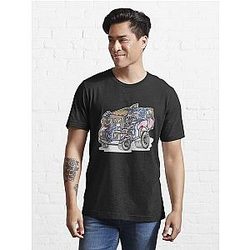 Whistlin Diesel 8 T-Shirt Premium Merch Store