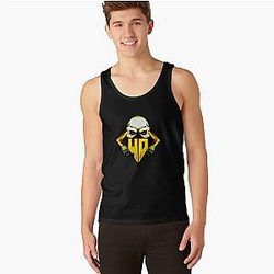 Whistlin Diesel Logo Tank Tops Premium Merch Store