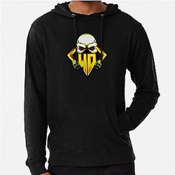 Whistlin Diesel Logo Hoodie Premium Merch Store