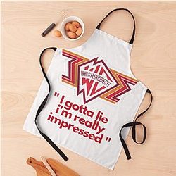 Whistlindiesel Classic  Apron Premium Merch Store