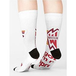 Whistlindiesel Classic  Sock Premium Merch Store